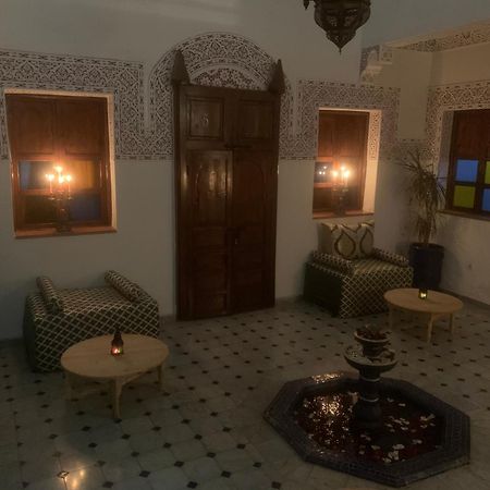 Riad La Perla Bianca Марракеш Экстерьер фото