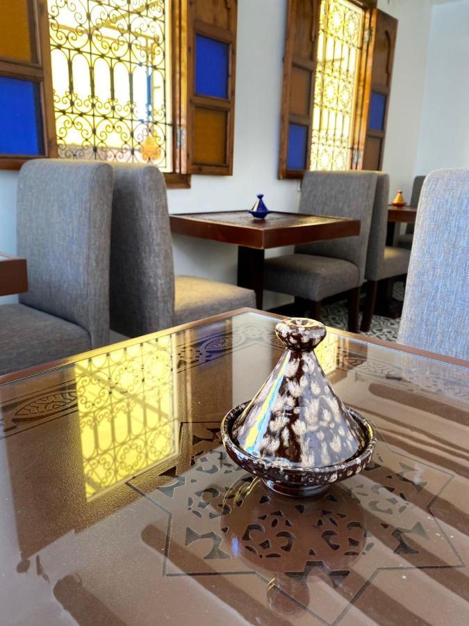 Riad La Perla Bianca Марракеш Экстерьер фото