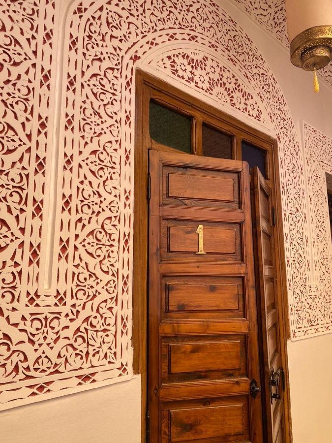 Riad La Perla Bianca Марракеш Экстерьер фото