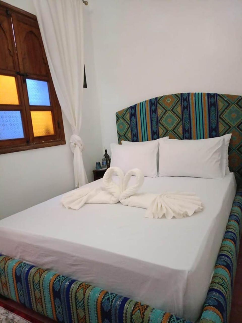 Riad La Perla Bianca Марракеш Экстерьер фото