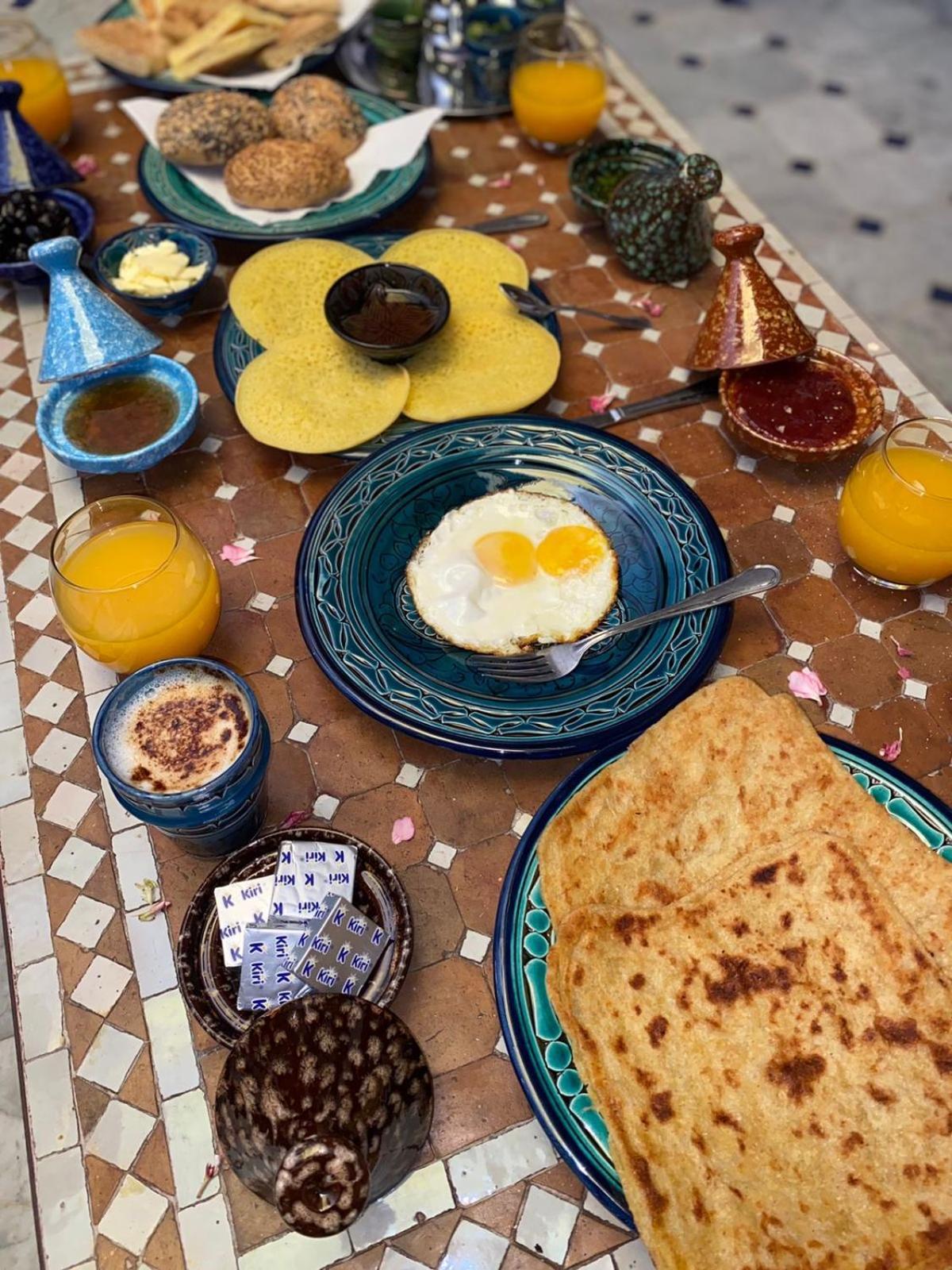 Riad La Perla Bianca Марракеш Экстерьер фото