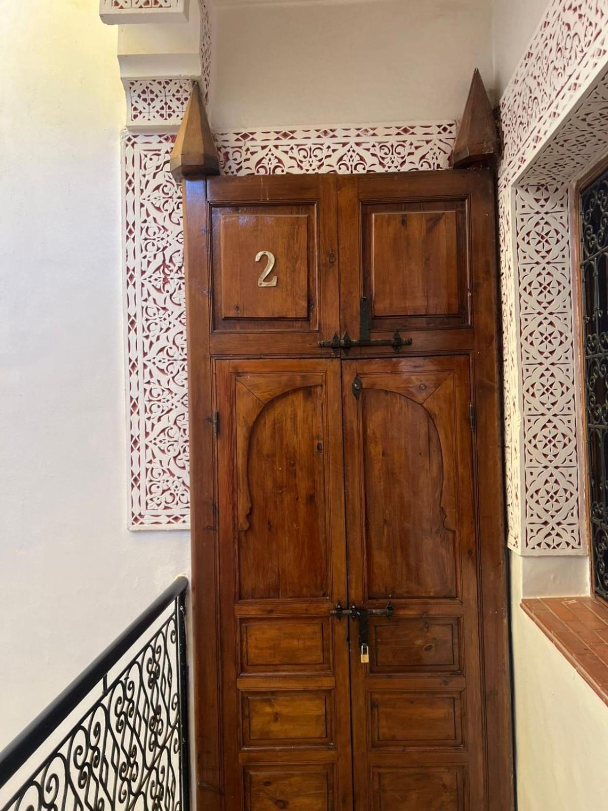 Riad La Perla Bianca Марракеш Экстерьер фото