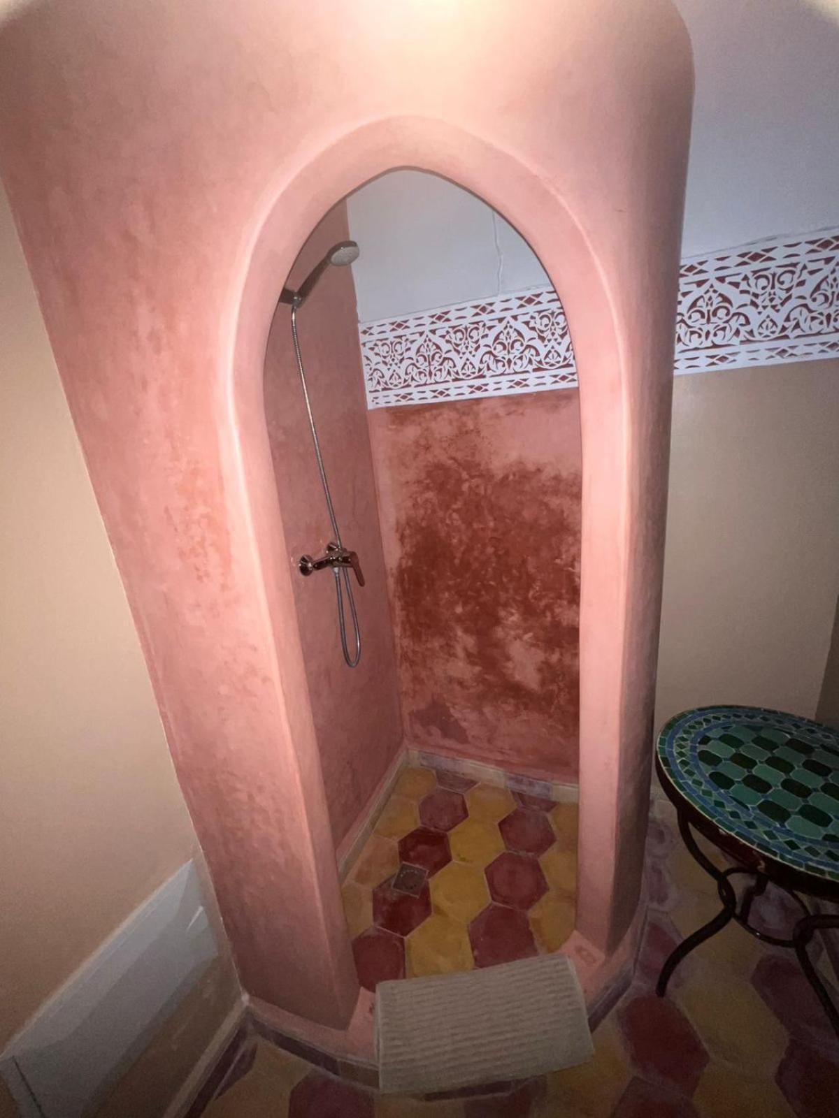 Riad La Perla Bianca Марракеш Экстерьер фото