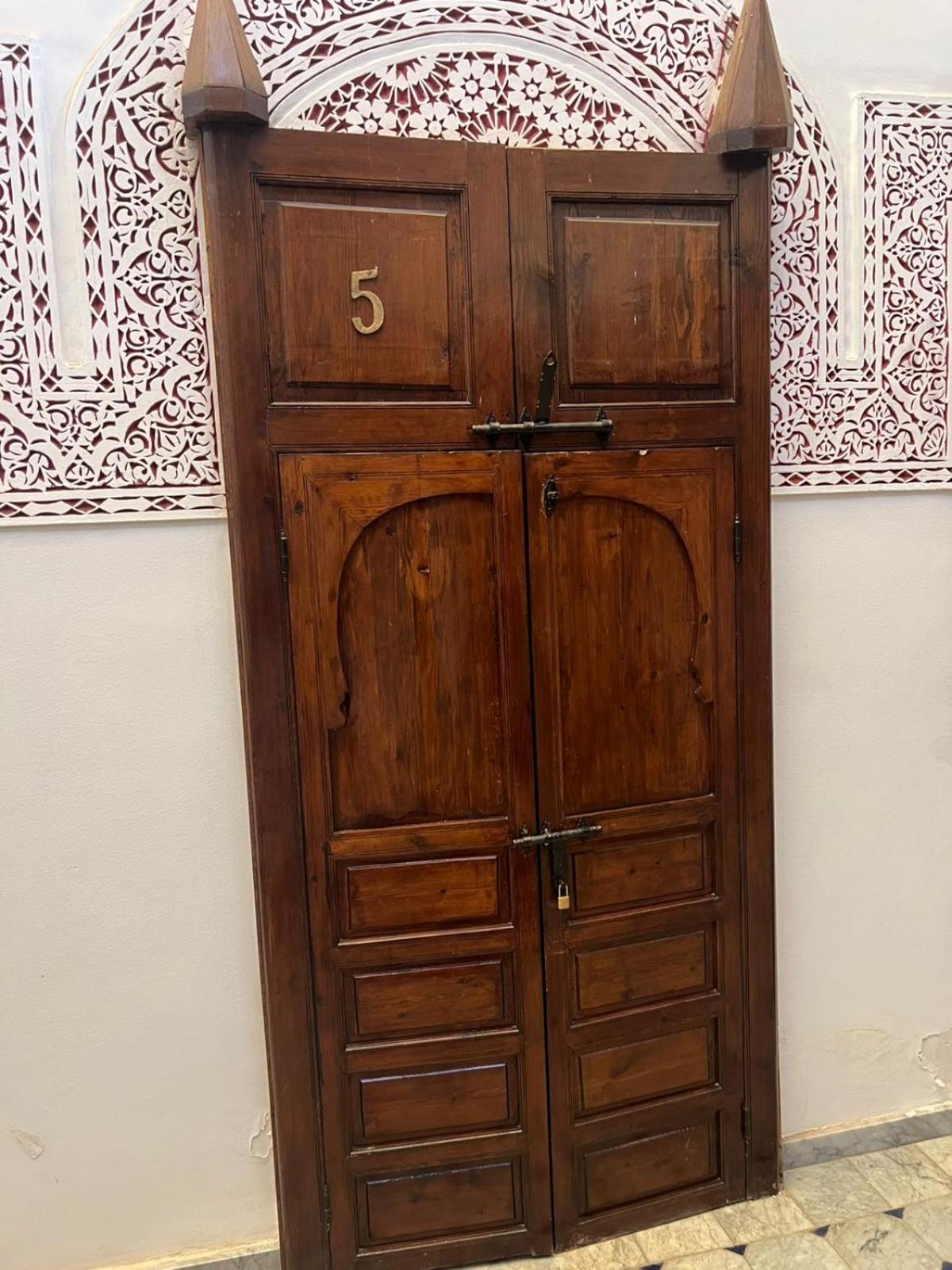 Riad La Perla Bianca Марракеш Экстерьер фото