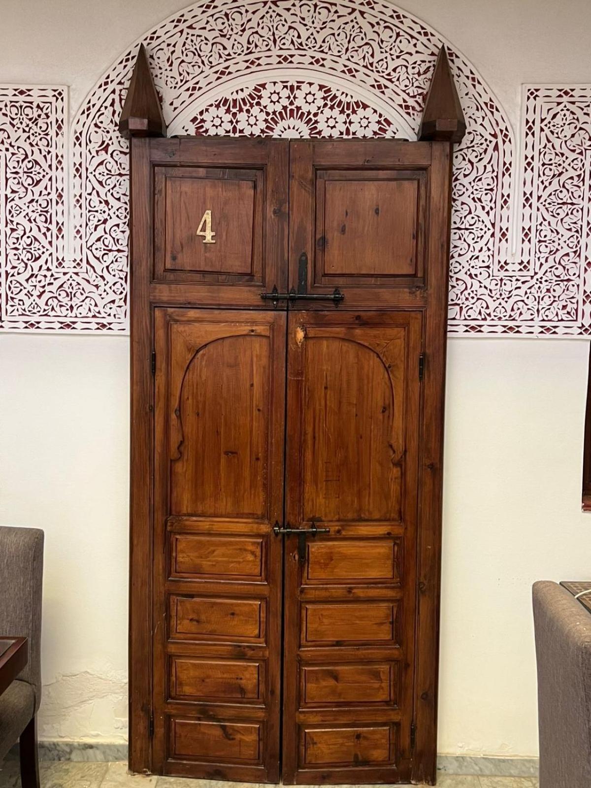 Riad La Perla Bianca Марракеш Экстерьер фото