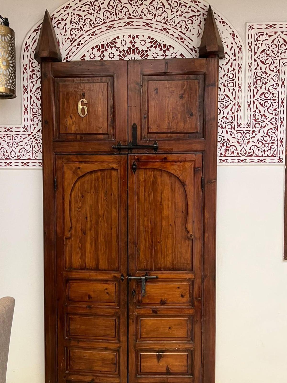 Riad La Perla Bianca Марракеш Экстерьер фото