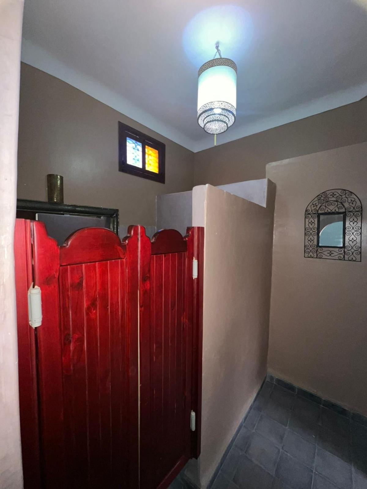 Riad La Perla Bianca Марракеш Экстерьер фото