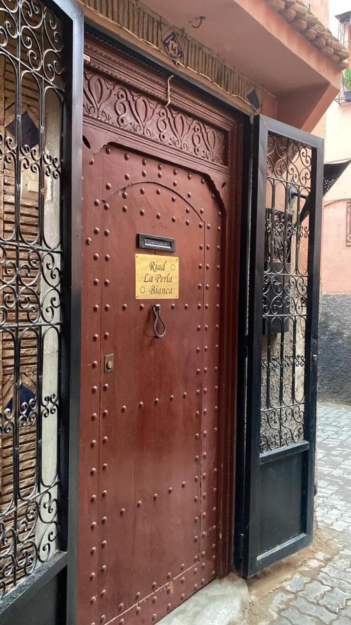 Riad La Perla Bianca Марракеш Экстерьер фото