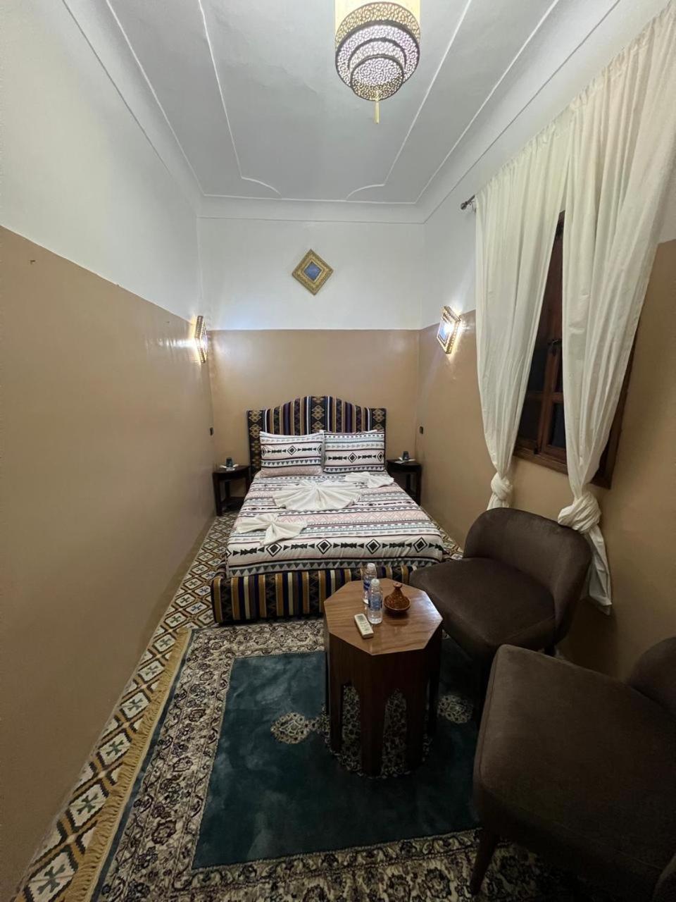 Riad La Perla Bianca Марракеш Экстерьер фото
