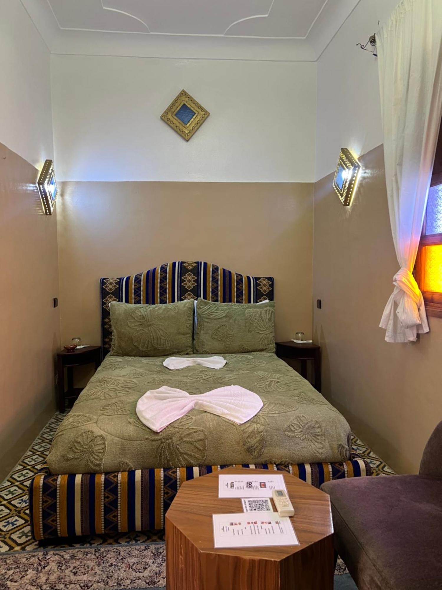 Riad La Perla Bianca Марракеш Экстерьер фото