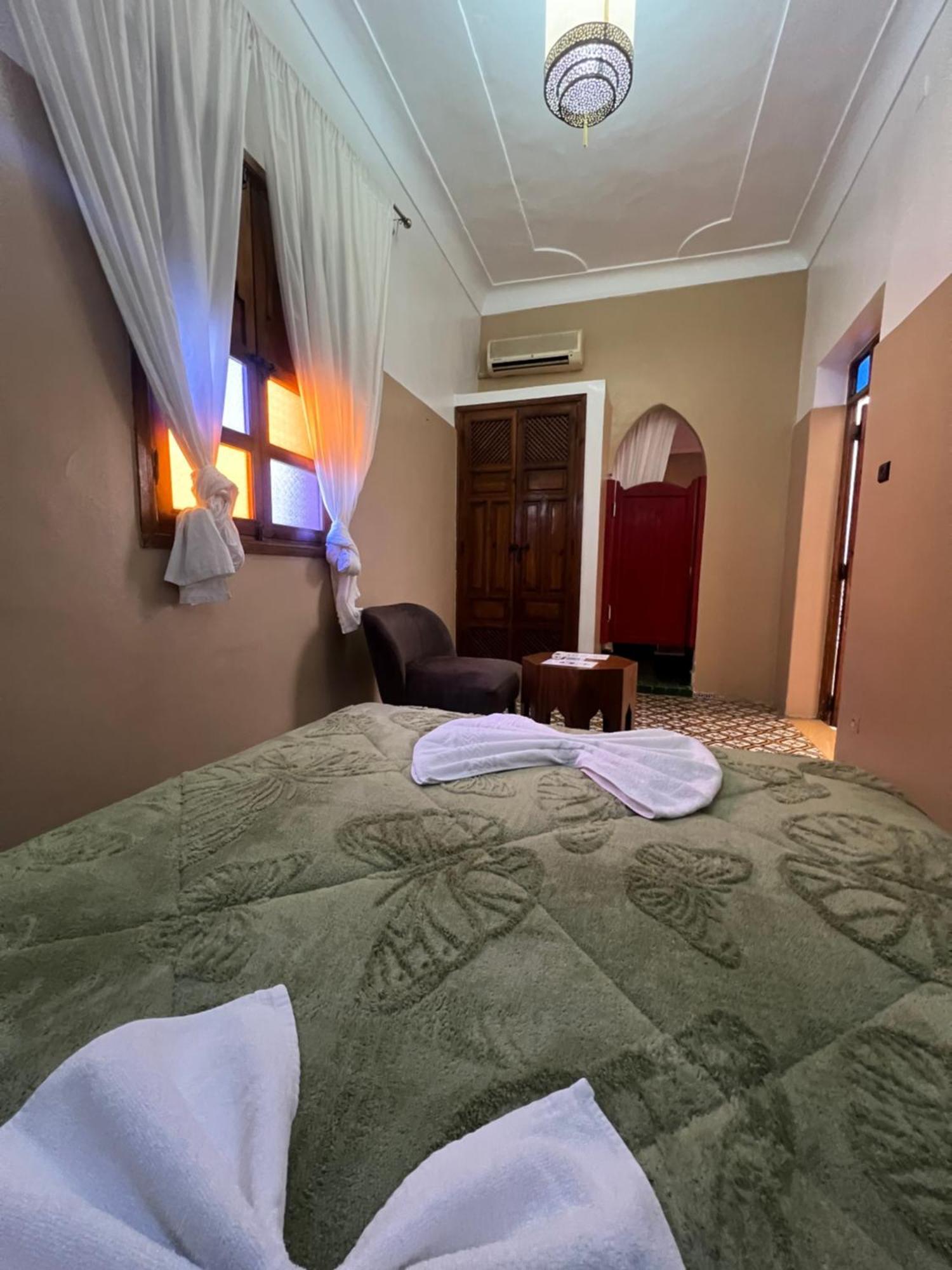 Riad La Perla Bianca Марракеш Экстерьер фото