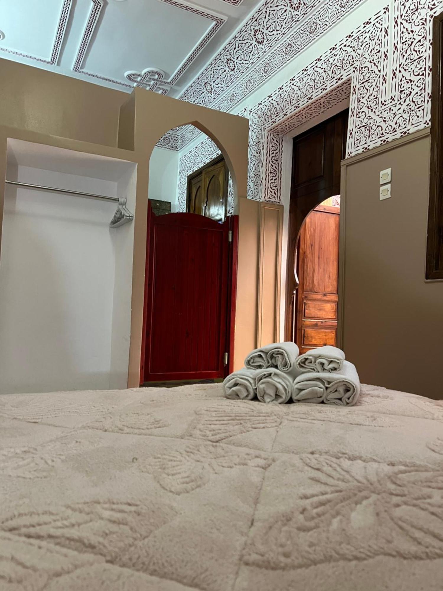 Riad La Perla Bianca Марракеш Экстерьер фото
