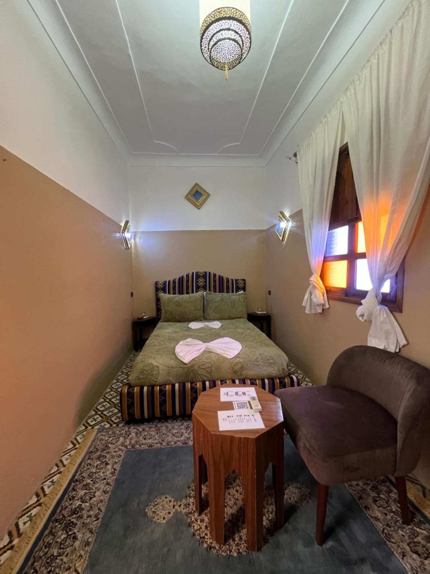Riad La Perla Bianca Марракеш Экстерьер фото