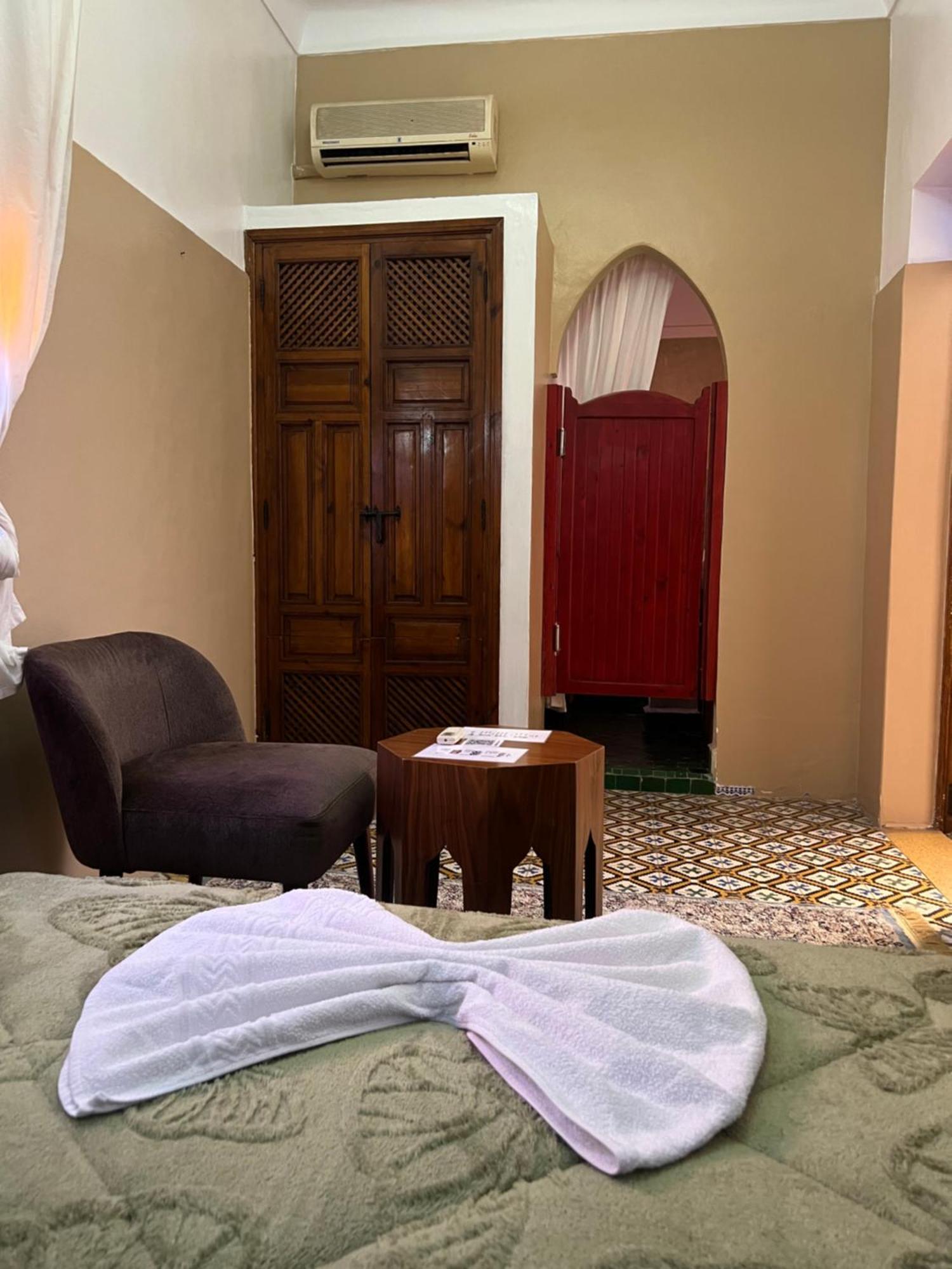 Riad La Perla Bianca Марракеш Экстерьер фото