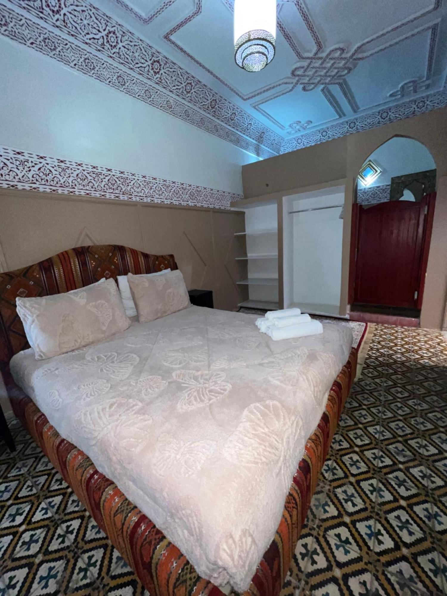 Riad La Perla Bianca Марракеш Экстерьер фото