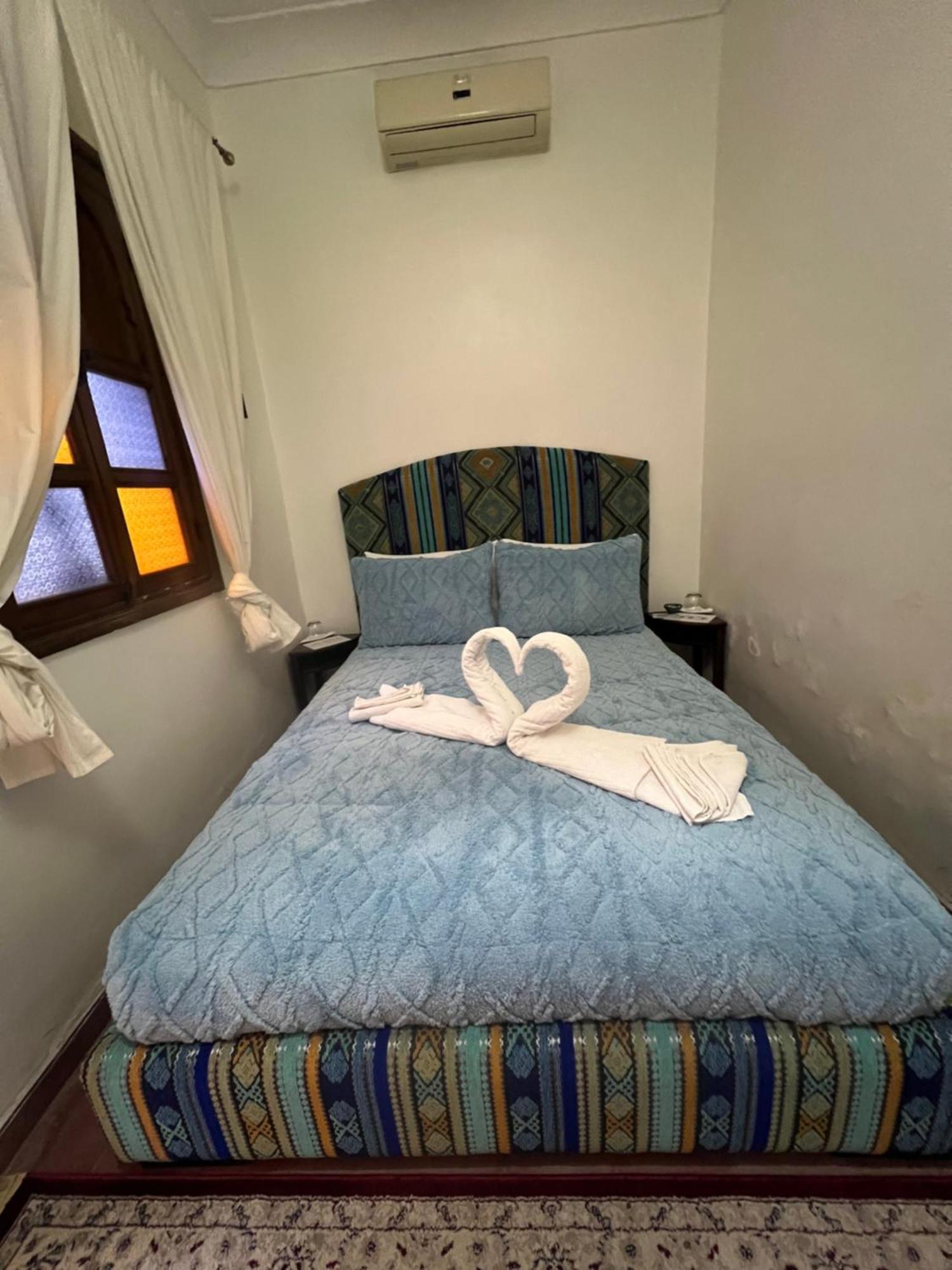 Riad La Perla Bianca Марракеш Экстерьер фото
