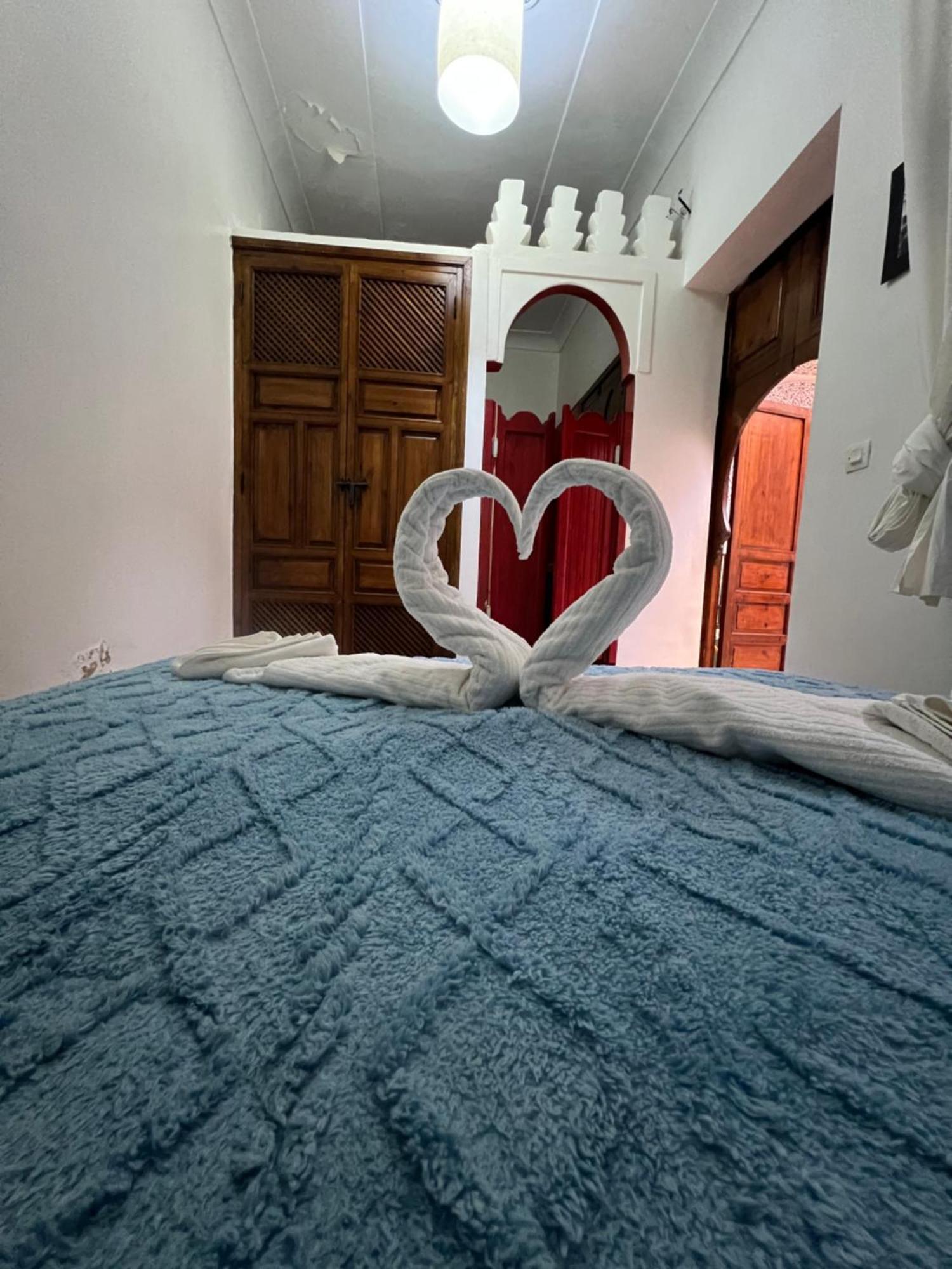 Riad La Perla Bianca Марракеш Экстерьер фото