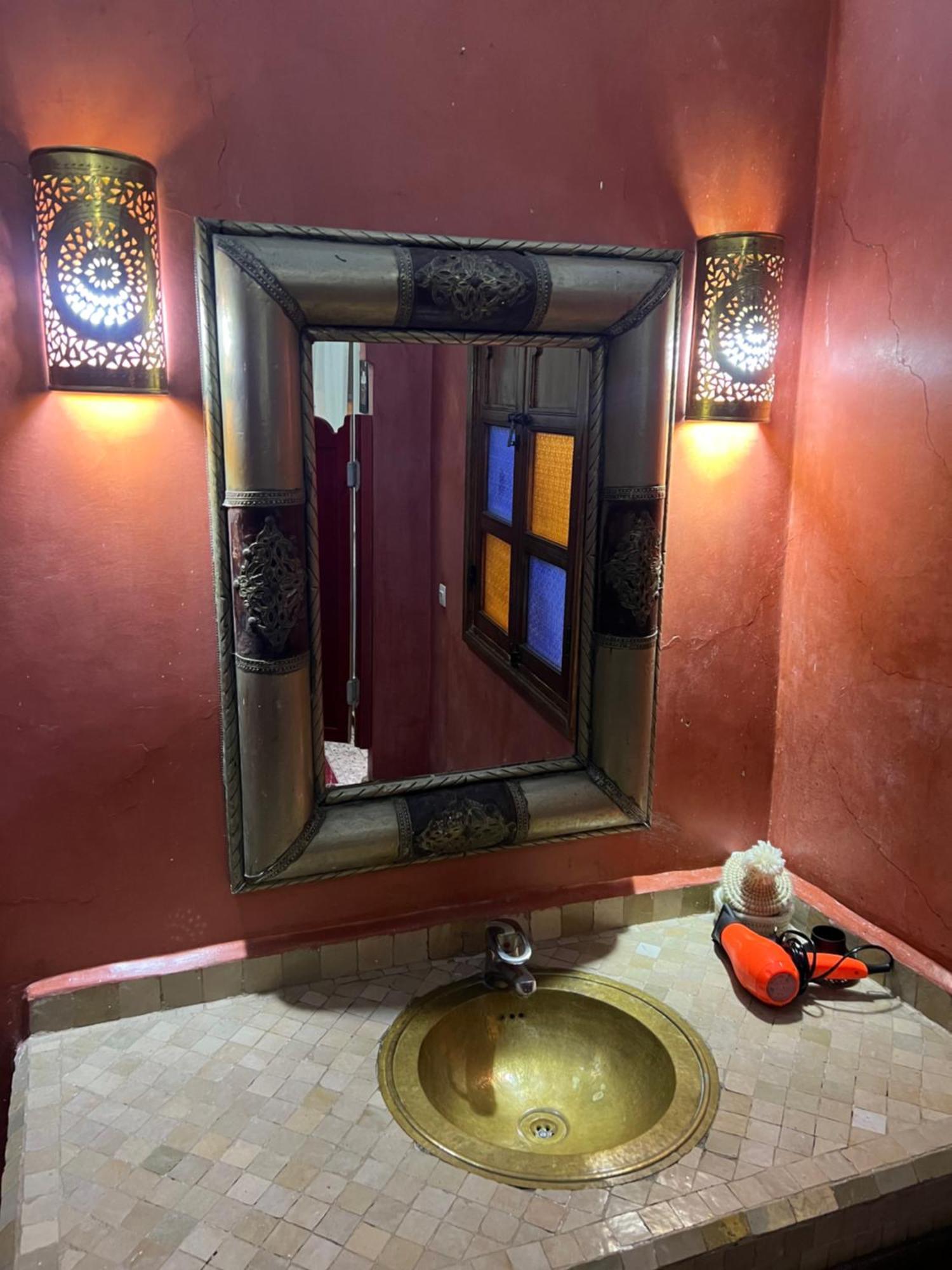 Riad La Perla Bianca Марракеш Экстерьер фото