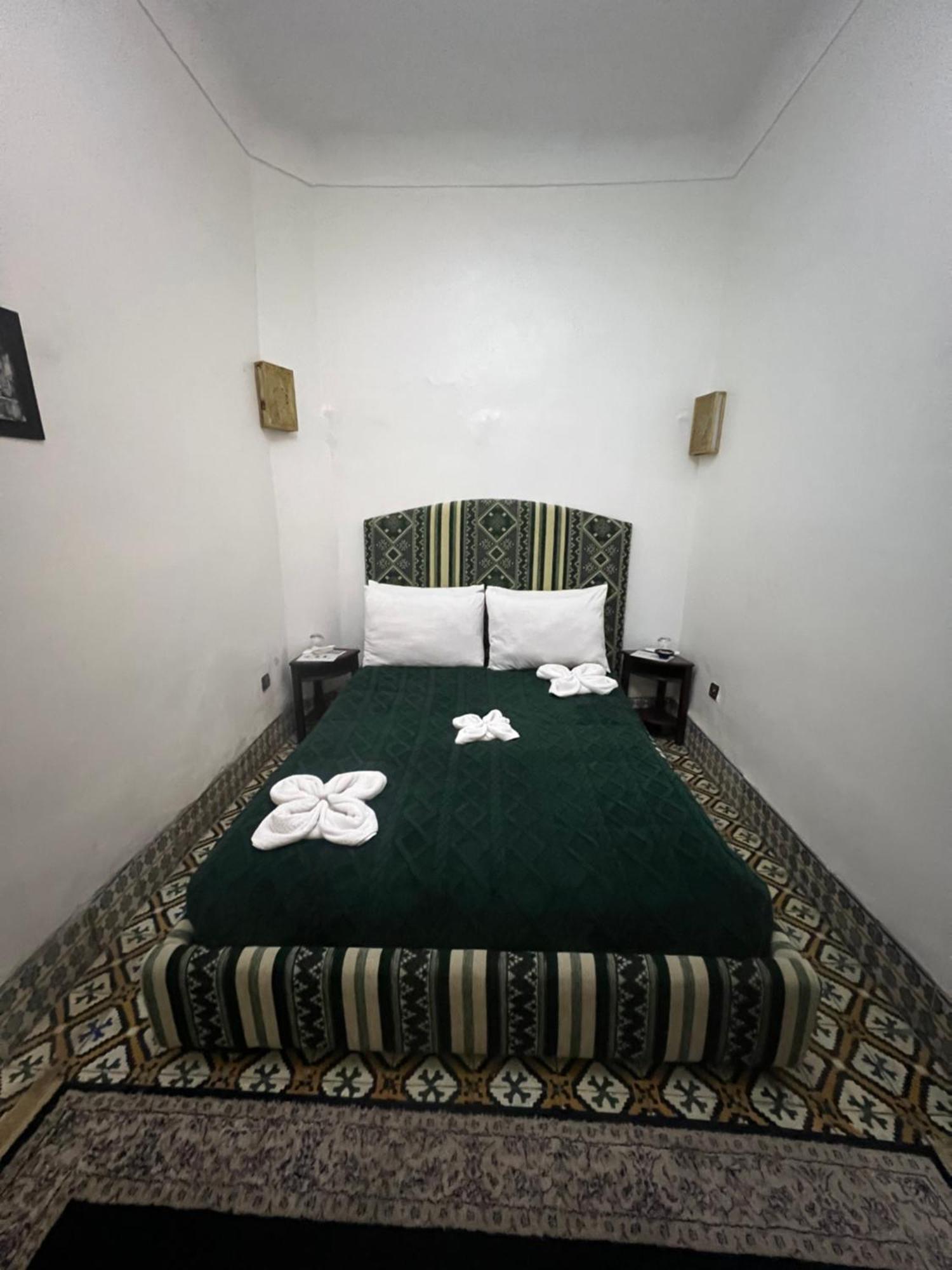Riad La Perla Bianca Марракеш Экстерьер фото