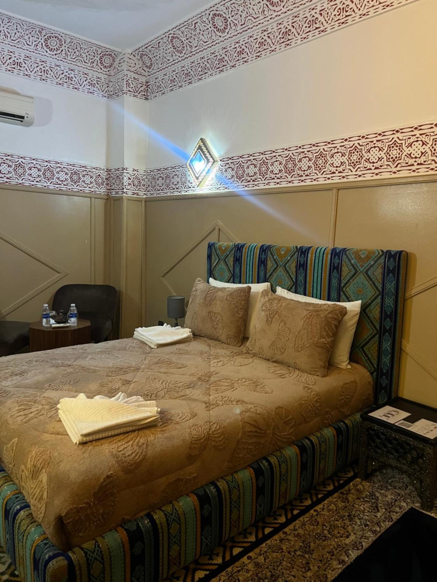 Riad La Perla Bianca Марракеш Экстерьер фото