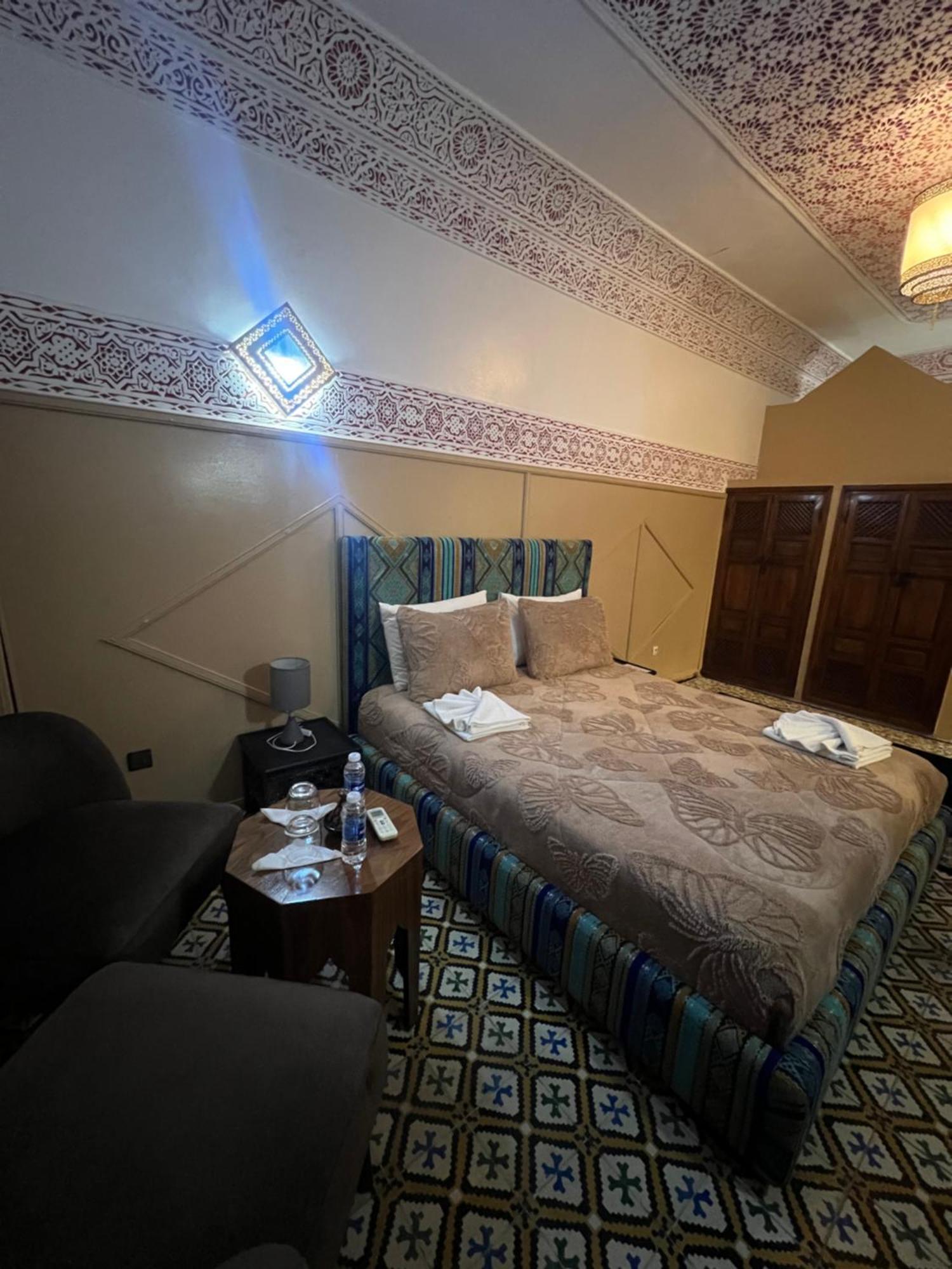 Riad La Perla Bianca Марракеш Экстерьер фото